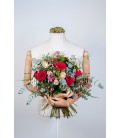 Ramo Aria Rosas y Flores de Temporada