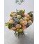 Ramo Aurora Rosas Pink Mondial y Toques Silvestres